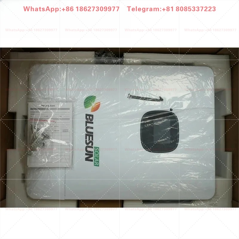 Гибридный солнечный инвертор 1 – обзор и цена Split Phase Inverter 10Kw 110V 220V