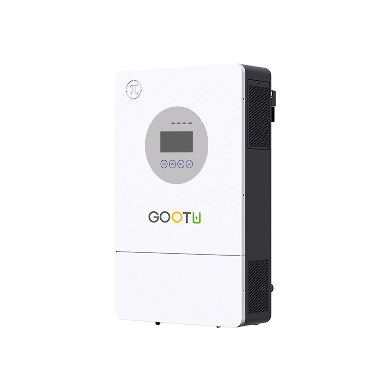 Гибридный солнечный инвертор 5 – обзор и цена Parallel Solar Inverter 48V 5000W Mppt
