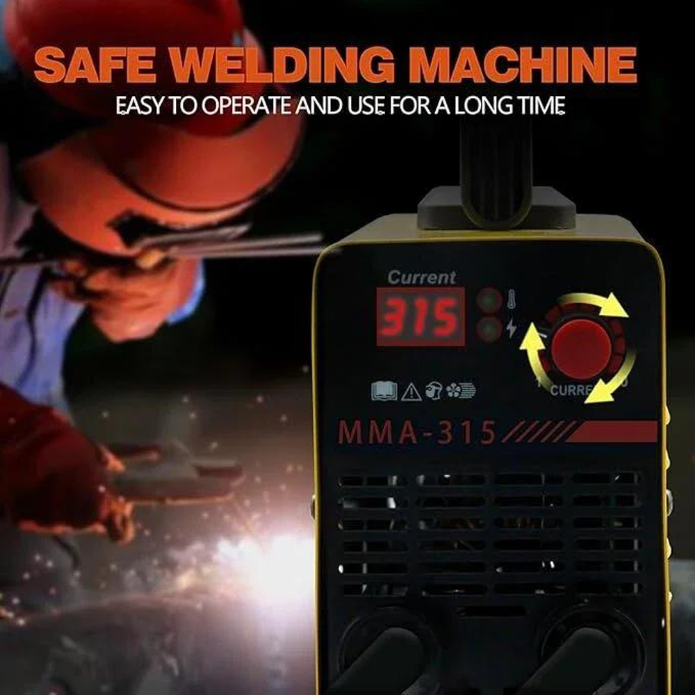 Сварочный аппарат IGBT ARC 110 – обзор и цена Inverter Welding Machine Igbt 300A