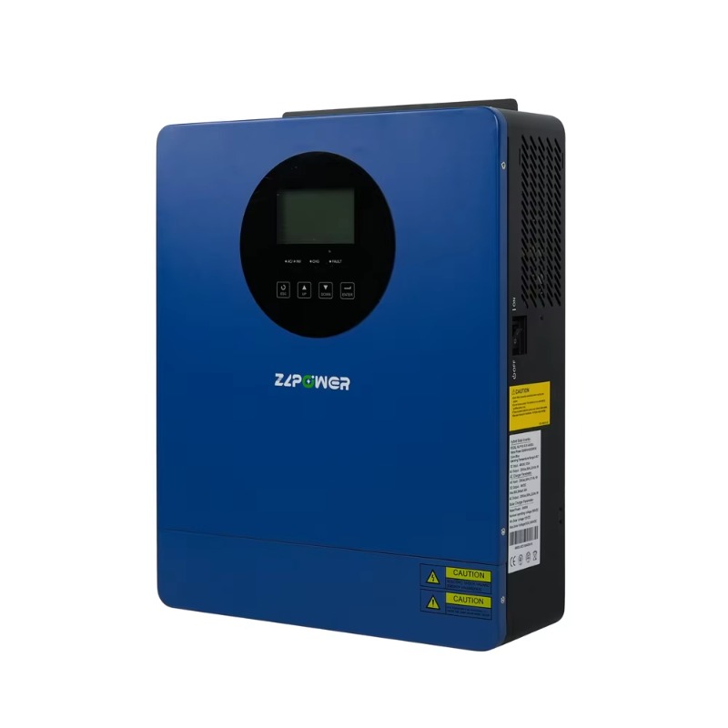3 кВт 3,5 кВт 5 кВт 5,5 кВт MP – обзор и цена Hybrid Solar Inverter 5.5Kw Mppt 48V