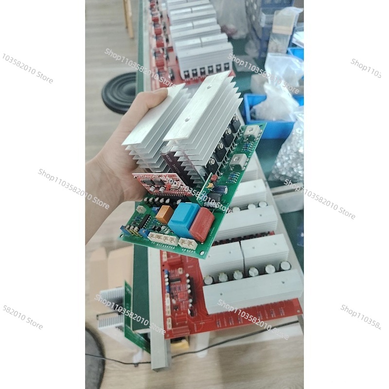 Плата управления инвертором с  – обзор и цена Pure Sine Wave Inverter Board 24V 48V