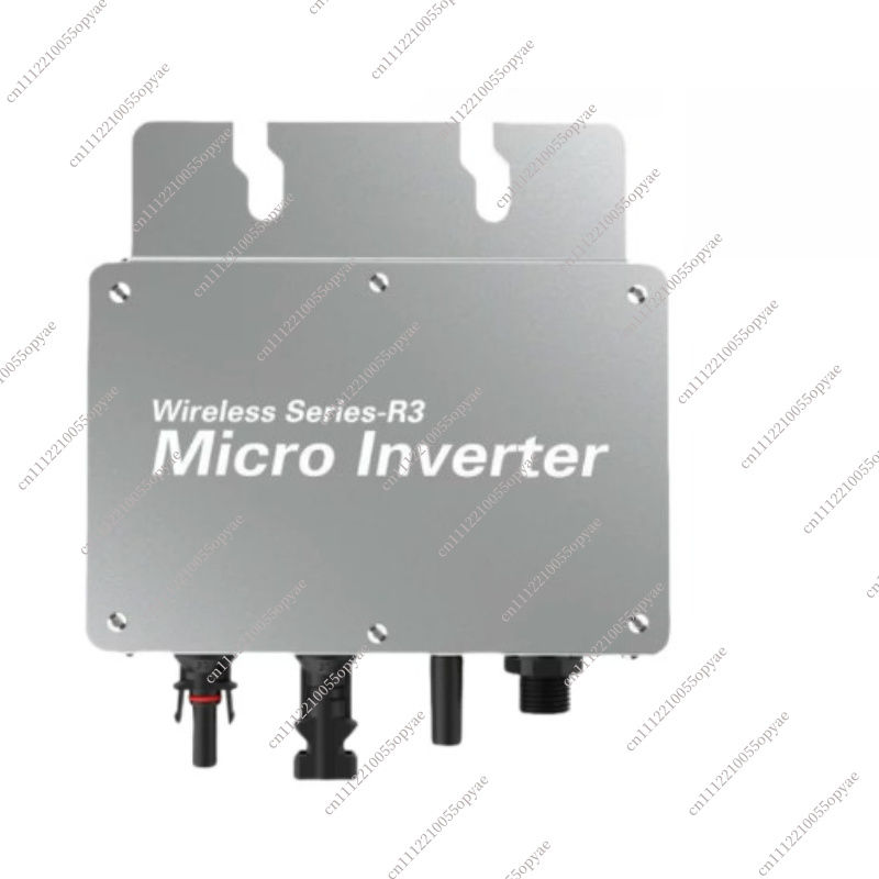Микроинвертор WVC 350W 700W 14 – обзор и цена Micro Inverter 1400W Solar Grid Tie