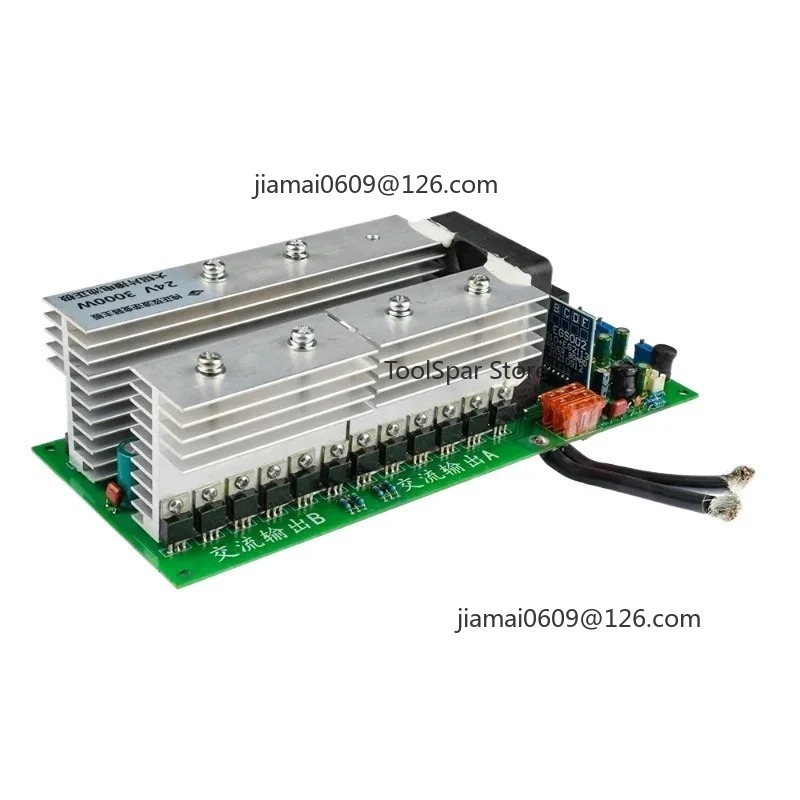 Плата инвертора с чистой синус – обзор и цена Pure Sine Wave Inverter Board 24V 48V