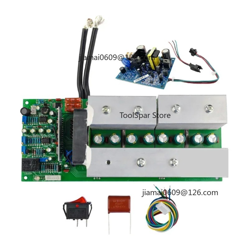 Плата инвертора с чистой синус – обзор и цена Pure Sine Wave Inverter Board 24V 48V