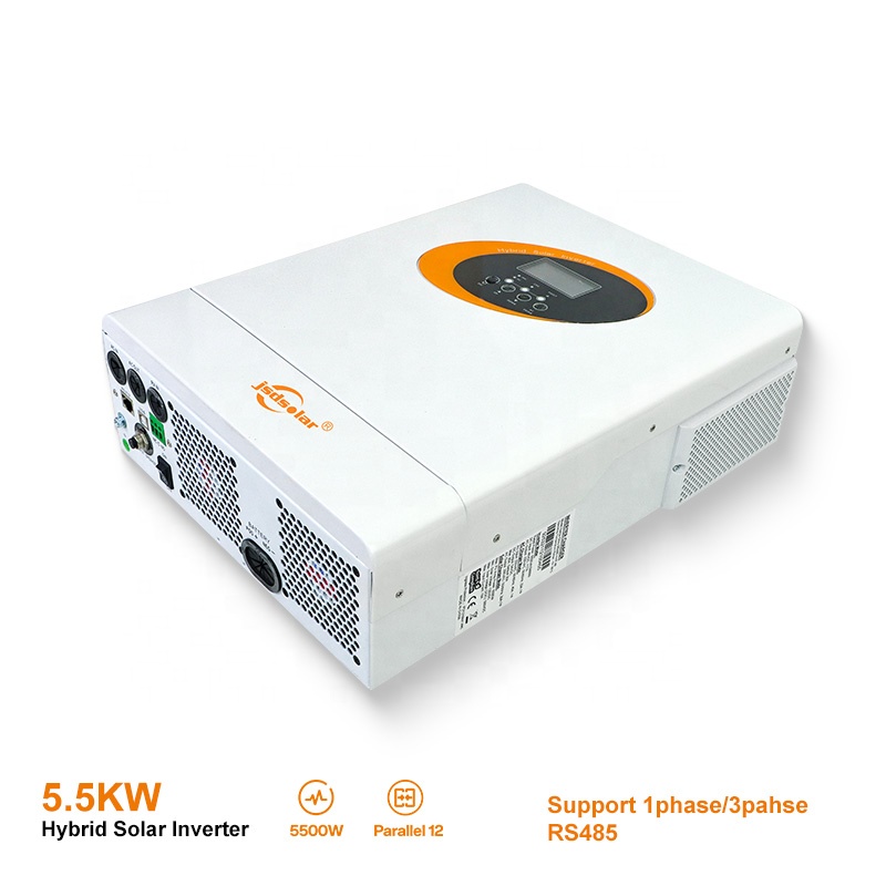 5,5 кВт 5 кВт чистая синусоида – обзор и цена Hybrid Solar Inverter 5.5Kw Mppt 48V