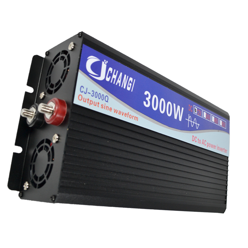Чистая синусоида инвертор 2000 – обзор и цена Pure Sine Wave Inverter 5000W 48V 220V