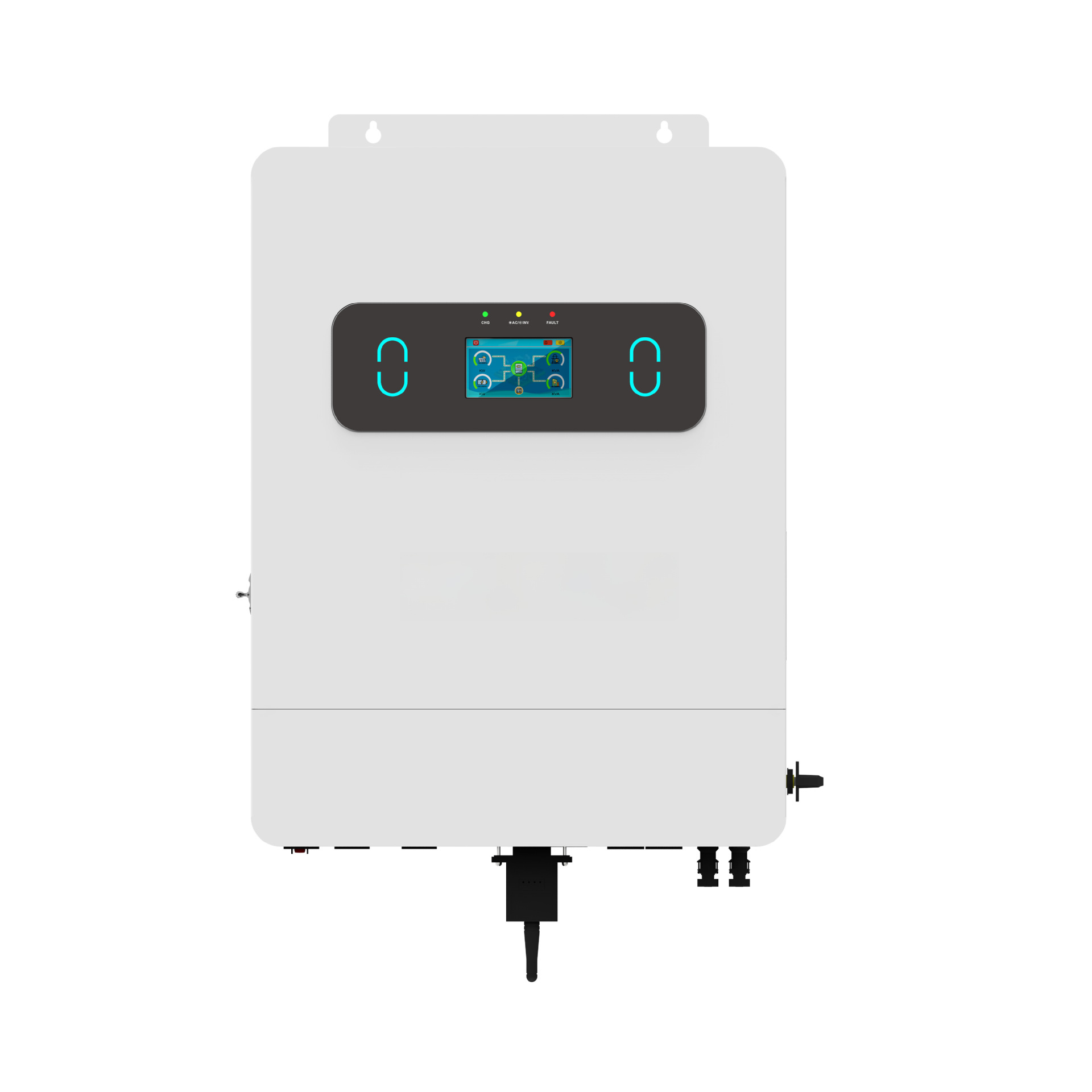 Гибридный солнечный инвертор 6 – обзор и цена Split Phase Inverter 10Kw 110V 220V