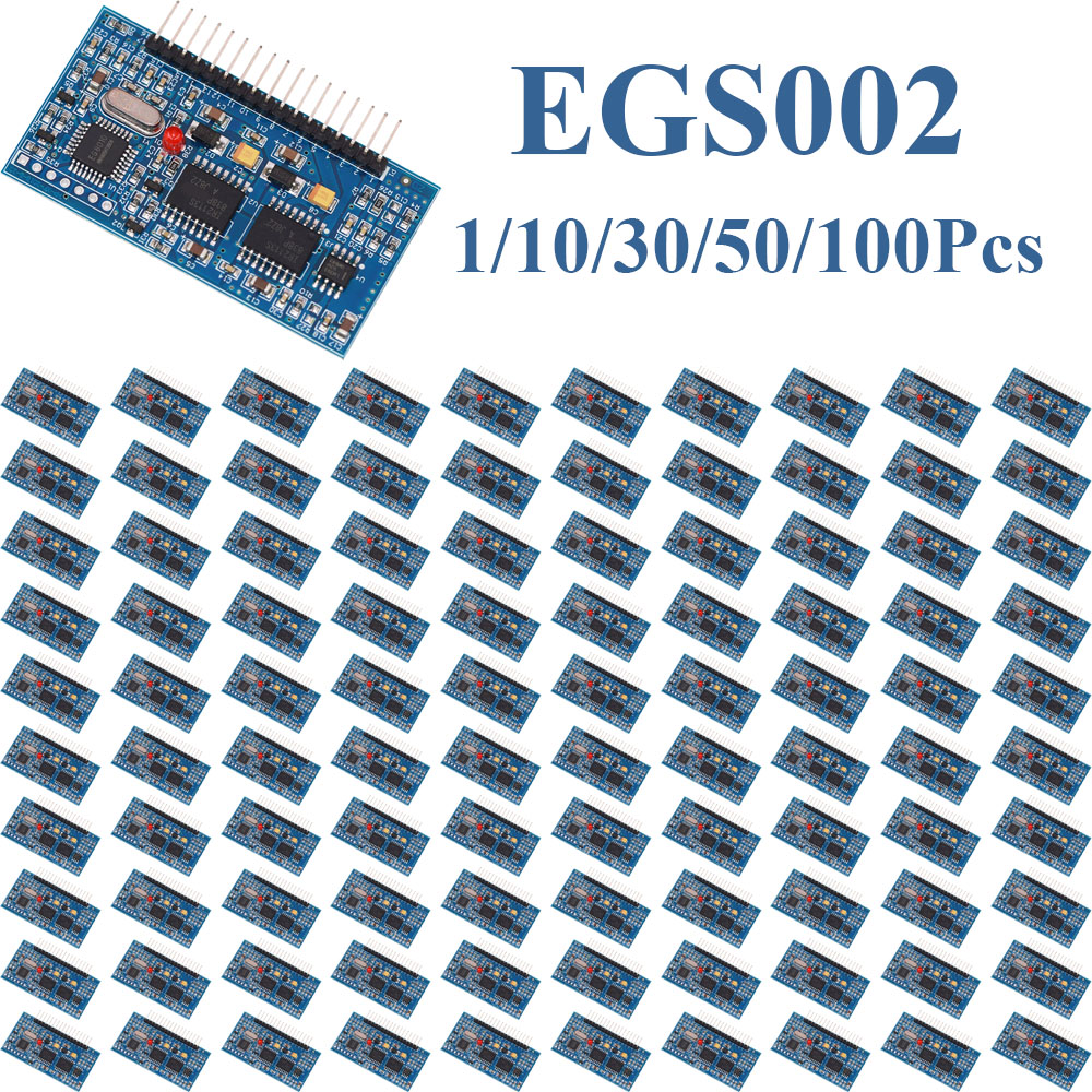 1-100 шт. Модуль управления ин – обзор и цена Egs002 Pure Sine Wave Inverter Driver Board