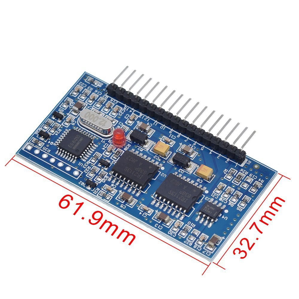 1-100 шт. Модуль управления ин – обзор и цена Egs002 Pure Sine Wave Inverter Driver Board
