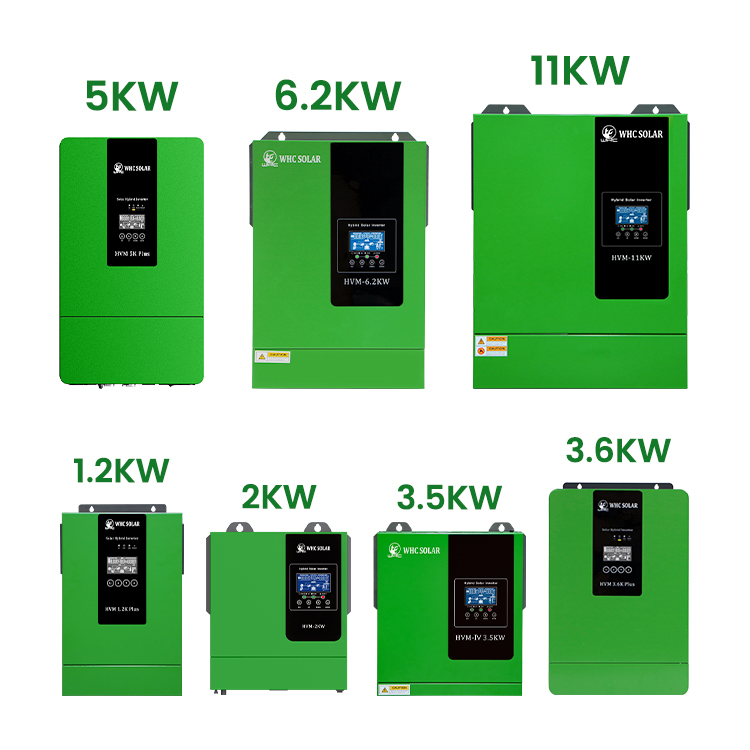 Гибридный солнечный инвертор 6 – обзор и цена Off Grid Solar Inverter 48V 6000W