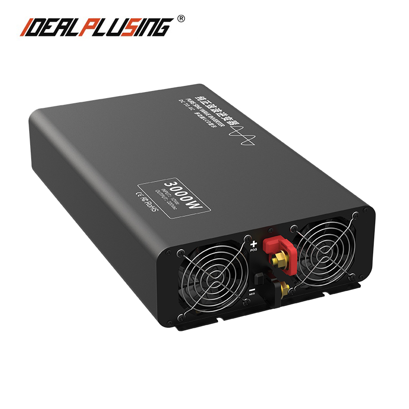 Реальная мощность от постоянно – обзор и цена Inverter Pure Sine Wave 60Hz 120V 3000W
