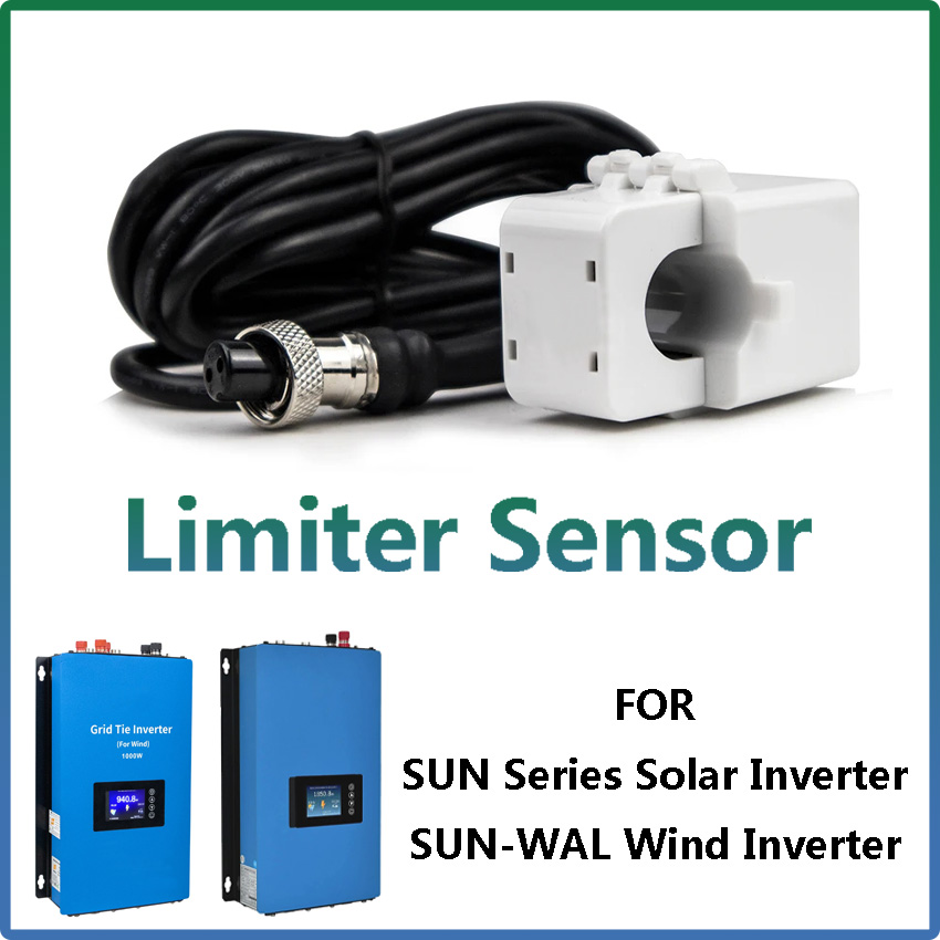 Датчик ограничителя для сетчат – обзор и цена Grid Tie Inverter Limiter 2000W