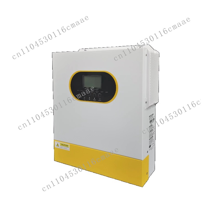 Гибридный сетевой солнечный ин – обзор и цена Hybrid Solar Inverter 5.5Kw Mppt 48V
