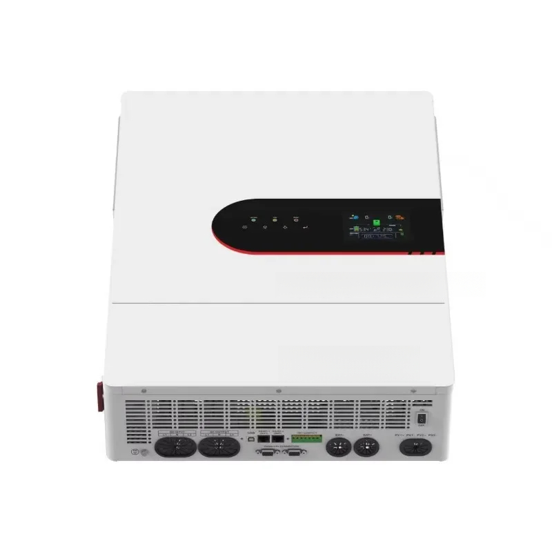 Гибридный солнечный инвертор с – обзор и цена Split Phase Inverter 10Kw 110V 220V