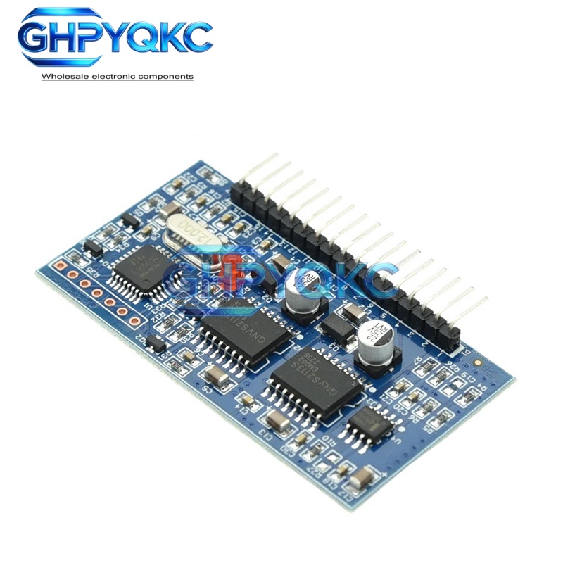 Плата драйвера инвертора GHPYQ – обзор и цена Egs002 Pure Sine Wave Inverter Driver Board