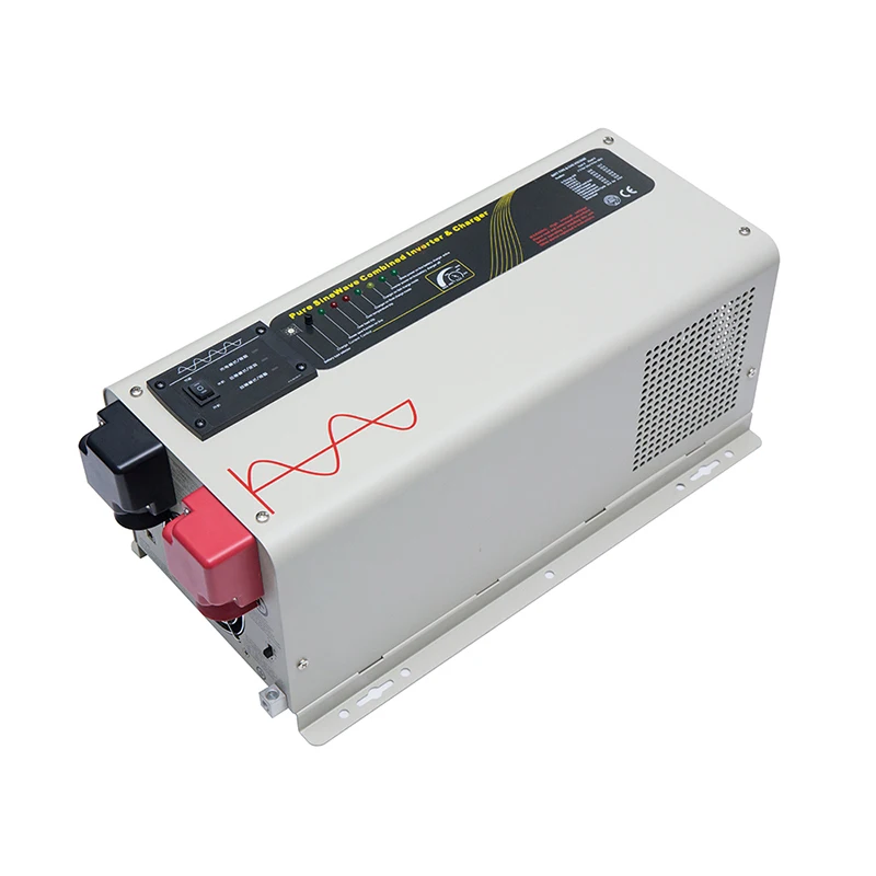 Низкочастотный инвертор Ups Чи – обзор и цена Toroidal Transformer Inverter 5000W