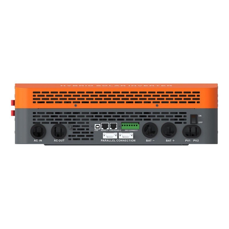 Солнечный инвертор 10 кВт, аме – обзор и цена Split Phase Inverter 10Kw 110V 220V