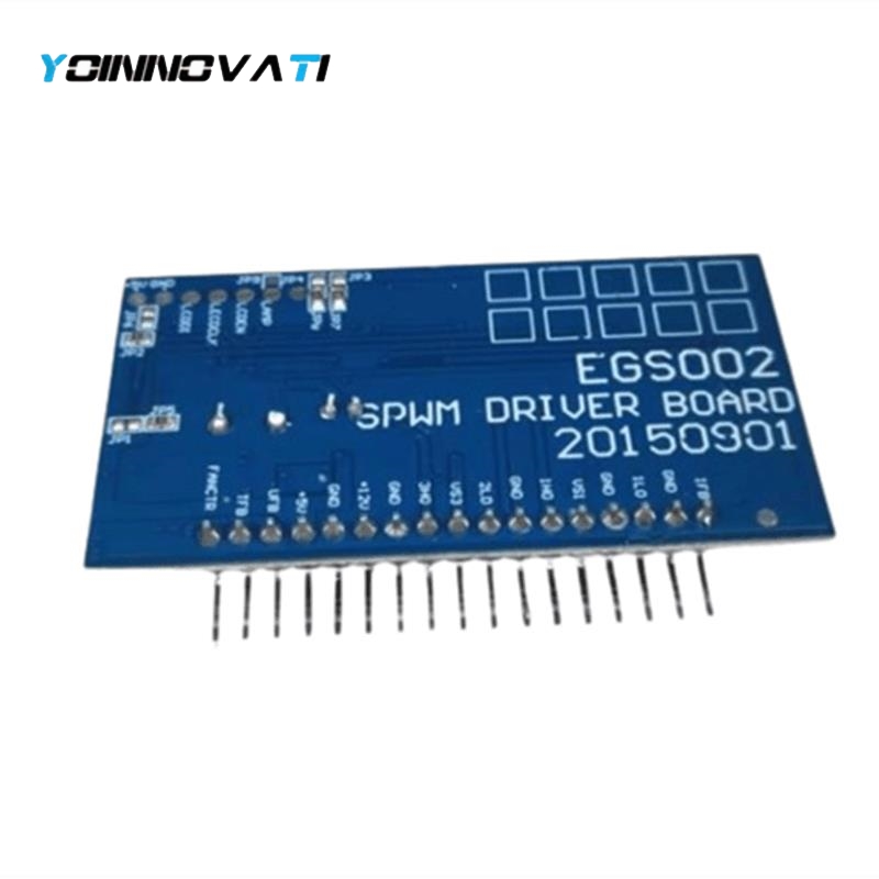 YT DC-DC DC-AC чистый инвертор – обзор и цена Egs002 Pure Sine Wave Inverter Driver Board