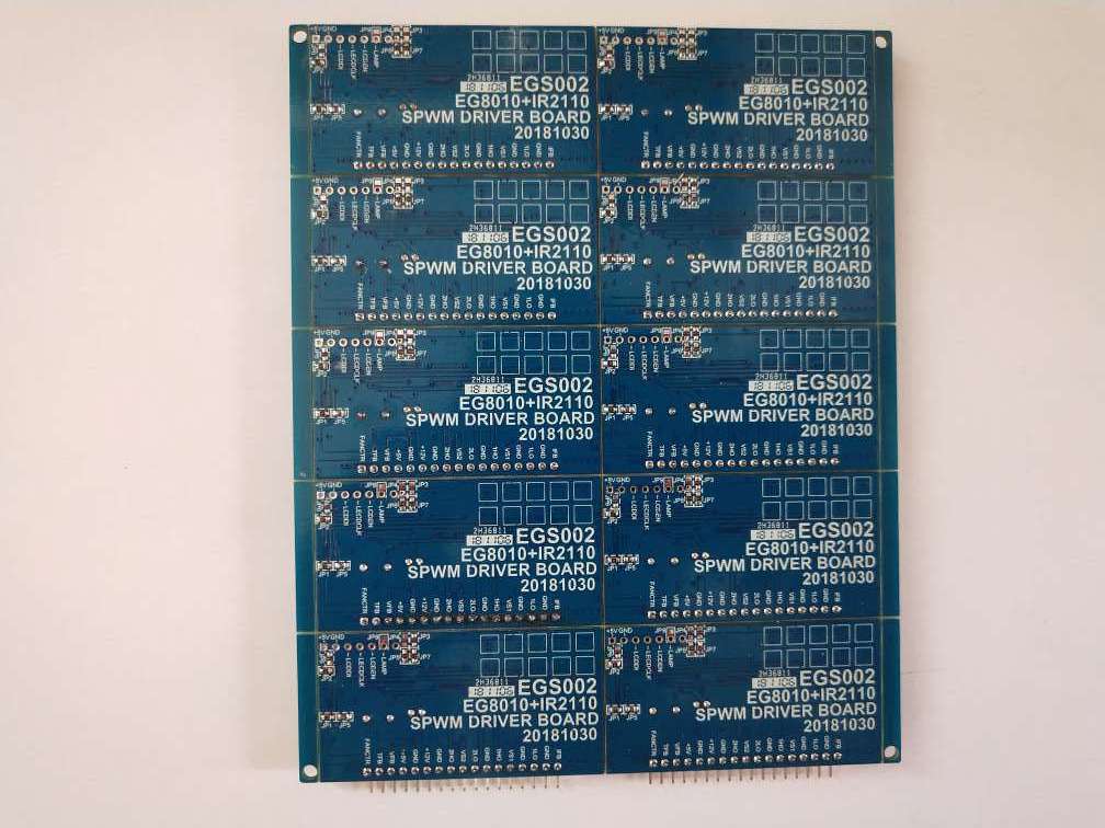 Плата управления инвертором с  – обзор и цена Egs002 Pure Sine Wave Inverter Driver Board
