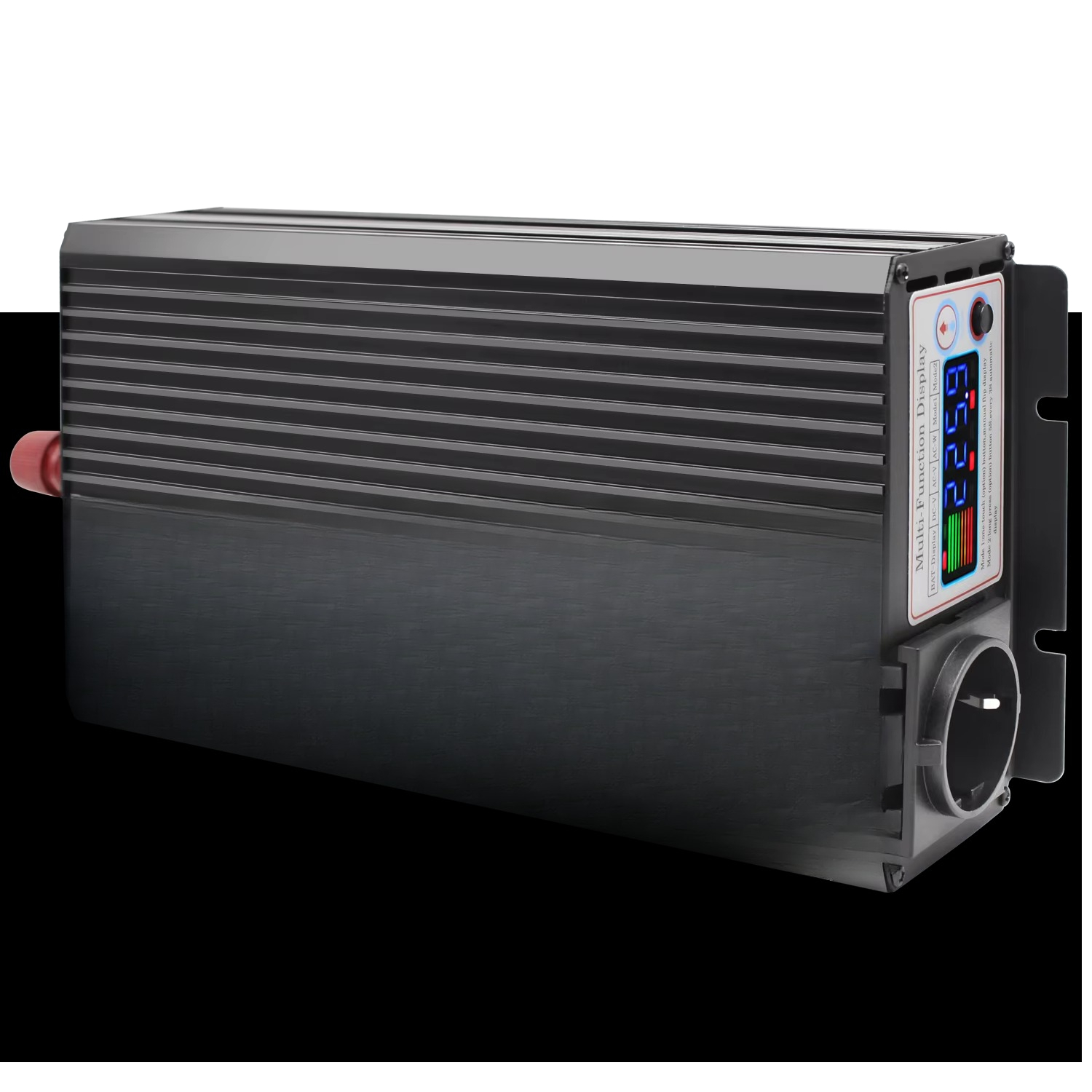 Автомобильный инвертор-генерат – обзор и цена Pure Sine Wave Inverter 5000W 48V 220V