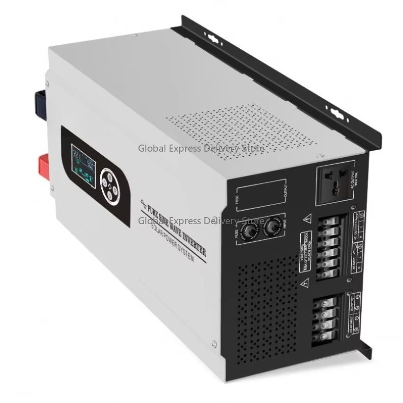 Инвертор гибридный 48 В 6000 В – обзор и цена Toroidal Transformer Inverter 5000W