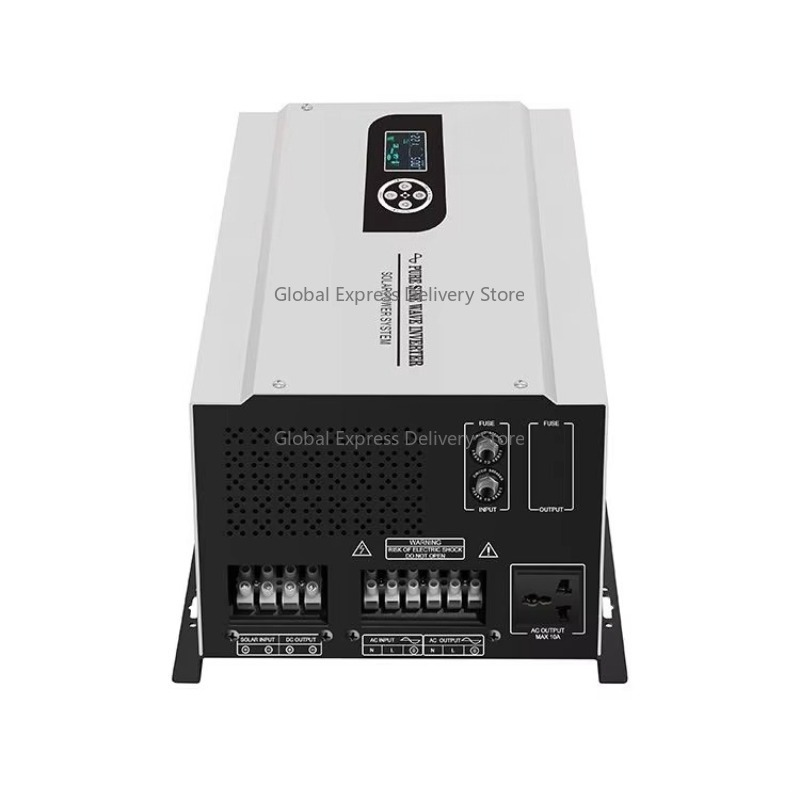Инвертор гибридный 48 В 6000 В – обзор и цена Toroidal Transformer Inverter 5000W
