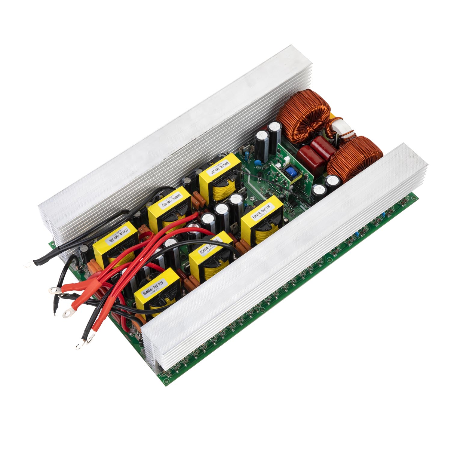 Основная плата инвертора чисто – обзор и цена Pure Sine Wave Inverter Board 24V 48V