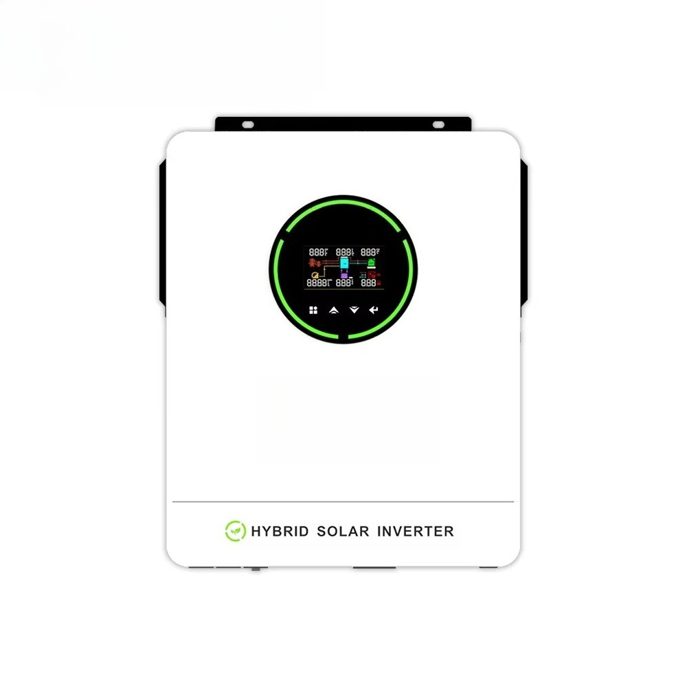 Гибридный инвертор мощностью 6 – обзор и цена Off Grid Solar Inverter 48V 6000W
