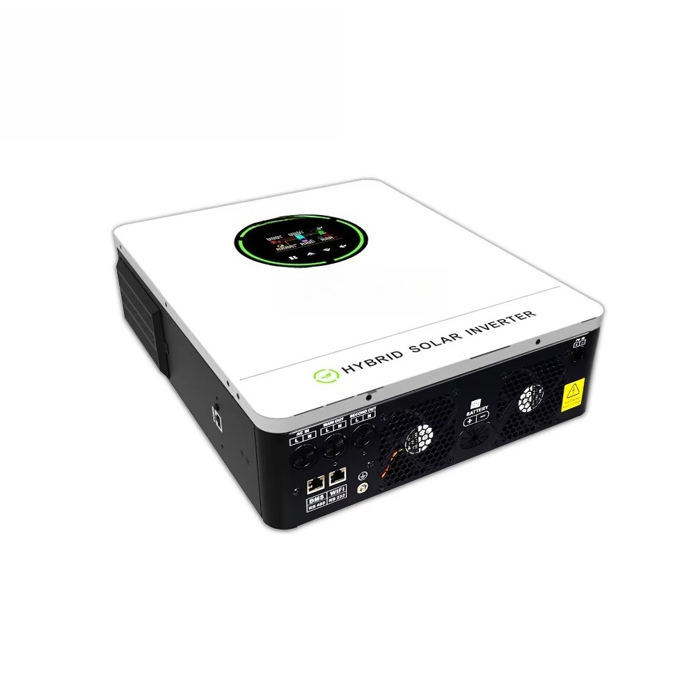 Гибридный инвертор мощностью 6 – обзор и цена Off Grid Solar Inverter 48V 6000W