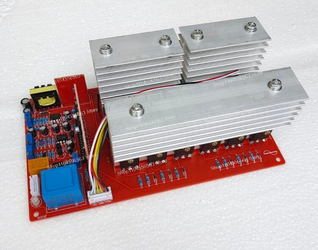 Плата управления инвертором с  – обзор и цена Pure Sine Wave Inverter Board 24V 48V