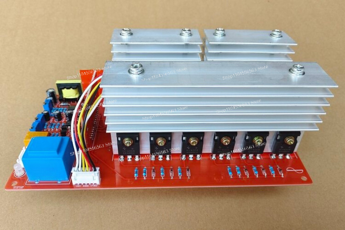 Плата управления инвертором с  – обзор и цена Pure Sine Wave Inverter Board 24V 48V