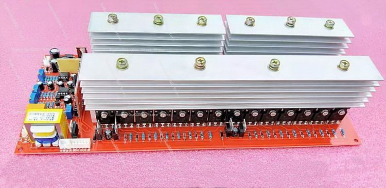 Высокомощная плата инвертора с – обзор и цена Pure Sine Wave Inverter Board 24V 48V
