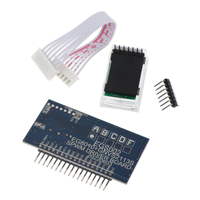 Плата управления инвертором чи – обзор и цена Egs002 Pure Sine Wave Inverter Driver Board